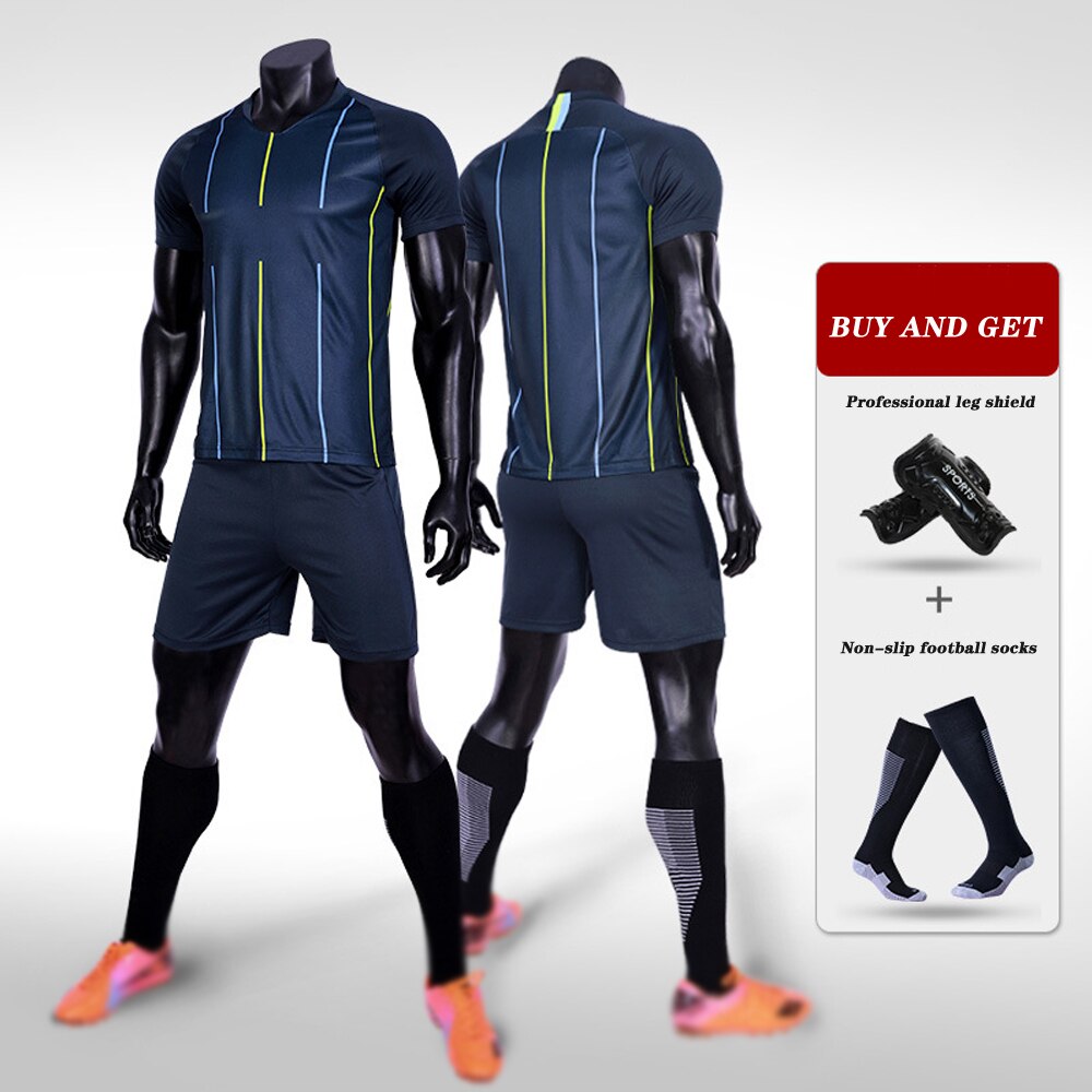 18-Styles-Football-Suit-Men-s-Sports-Training-Team-Uniforms-Custom-Empty-Board-Jersey-Moisture-absorbing