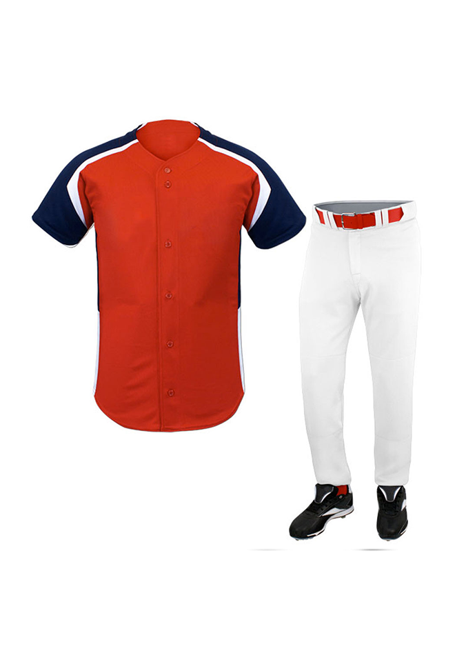 Baseball Uniform Limp Sports